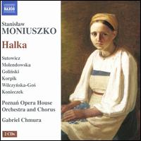 Stanislaw Moniuszko: Halka - Andrzej Og�rkiewicz (bass baritone); Bartlomiej Szczeszek (tenor); Damian Konieczek (bass); Dominik Sutowicz (tenor);...