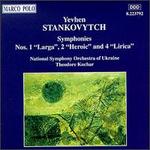 Stankovytch: Symphonies
