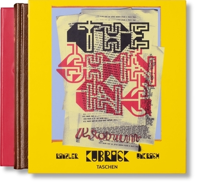 Stanley Kubrick's the Shining - Rinzler, J W, and M/M (Designer), and Unkrich, Lee (Editor)