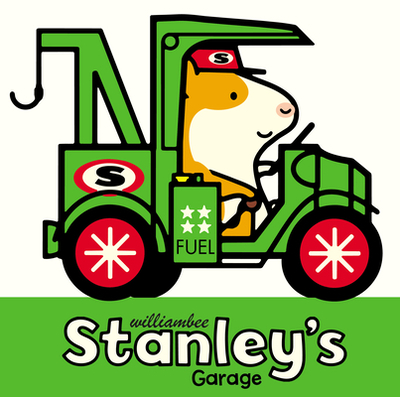 Stanley's Garage - Bee, William, and Buswell, Sue (Editor)