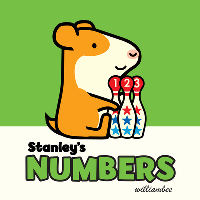Stanley's Numbers - Bee, William