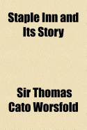 Staple Inn and its story