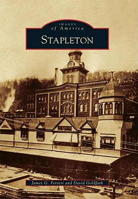 Stapleton - Goldfarb, David, and Ferreri, James G