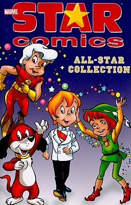 Star Comics, Volume 1: All-Star Collection - Herman, Lenny, and Kay, Stan, and Jacobson, Sid, Ph.D.