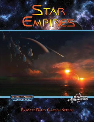 Star Empires - Nelson, Jason, and Daley, Matt