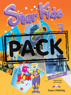 STAR KIDS 3 PUPIL'S PACK - Express Publishing (obra colectiva)