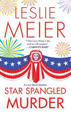Star Spangled Murder - Meier, Leslie