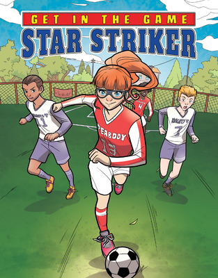 Star Striker - Yu, Bill