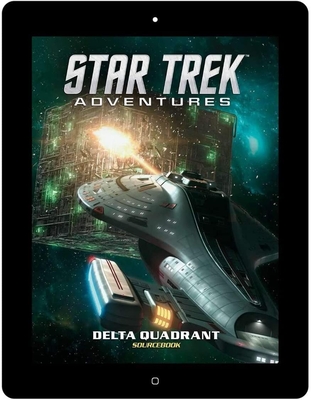 Star Trek Adventures - Delta Quadrant - Modiphius (Creator)