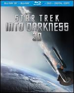Star Trek Into Darkness [3D/2D] [Blu-ray/DVD] [Includes Digital Copy]
