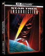 Star Trek IX: Insurrection [Includes Digital Copy] [4K Ultra HD Blu-ray/Blu-ray]