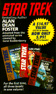 Star Trek Log Four/Log Five/Log Six