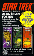 Star Trek Log Seven/Log Eight/Log Nine