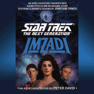 Star Trek Next Generation Imzadi
