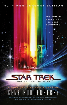 Star Trek: The Motion Picture - Roddenberry, Gene