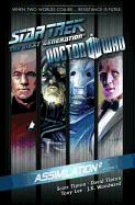 Star Trek: The Next Generation / Doctor Who: Assimilation 2 Volume 1
