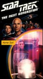 Star Trek: The Next Generation: Home Soil
