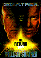 Star Trek: The Return; A Novel