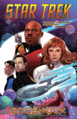 Star Trek, Vol. 1: Godshock - Kelly, Collin, and Lanzing, Jackson