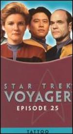 Star Trek: Voyager: Tattoo