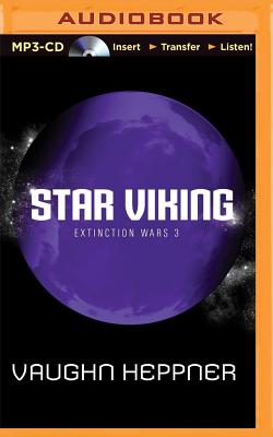 Star Viking - Heppner, Vaughn, and Rummel, Christian (Read by)