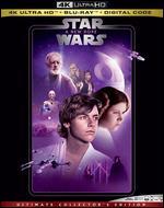 Star Wars: A New Hope [Includes Digital Copy] [4K Ultra HD Blu-ray/Blu-ray]