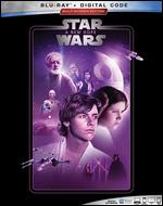 Star Wars: A New Hope [Includes Digital Copy] [Blu-ray] - George Lucas