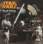 Star Wars: A New Hope Read-Along Storybook and CD