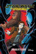 Star Wars Adventures Vol. 4: Smuggler's Blues