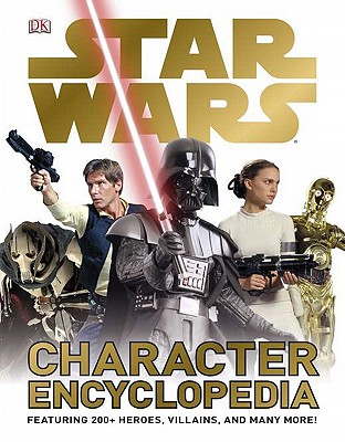 Star Wars Character Encyclopedia - Beecroft, Simon