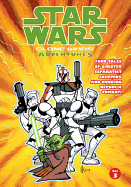 Star Wars: Clone Wars Adventures Volume 3