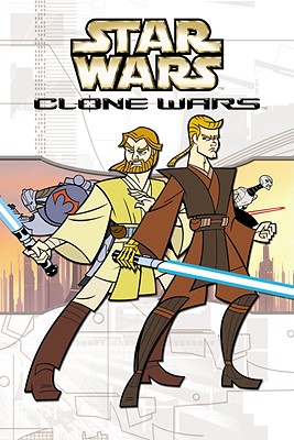 Star Wars Clone Wars Photo Comic - Andrews, Bryan, and Bachman, Darrick, and Tartakovsky, Genndy