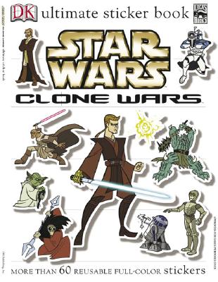Star Wars: Clone Wars - DK Publishing (Creator)