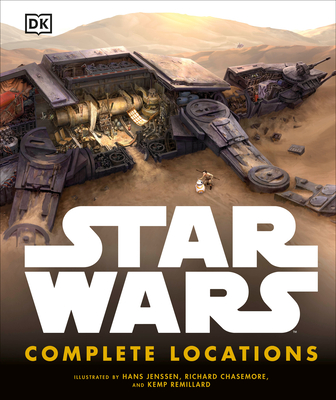 Star Wars: Complete Locations - DK
