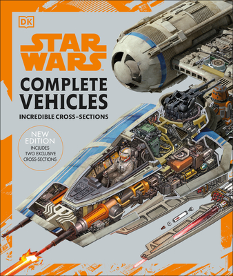 Star Wars Complete Vehicles New Edition - Hidalgo, Pablo, and Fry, Jason, and Dougherty, Kerrie