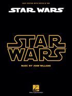 Star Wars: Easy Guitar with Notes & Tab