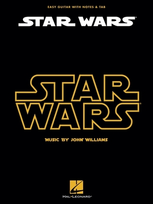 Star Wars: Easy Guitar with Notes & Tab - Williams, John, Professor (Composer)
