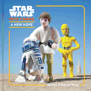 Star Wars Epic Yarns: A New Hope