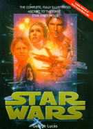 Star Wars: Illustrated Script