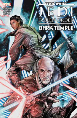 Star Wars: Jedi Fallen Order - Dark Temple - Rosenberg, Matthew