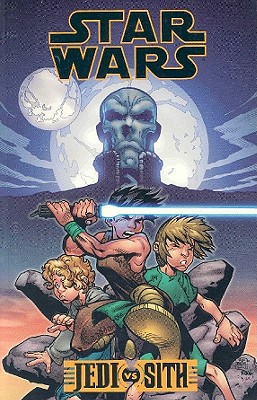 Star Wars: Jedi vs. Sith - Bachs, Ramon F, and Fernande, Raul, and Dark Horse Comics, and Fernandez, Raul