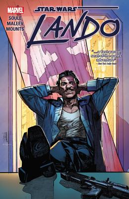 Star Wars: Lando - Soule, Charles (Text by)