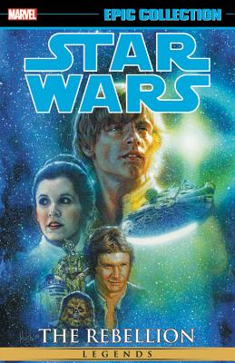 Star Wars Legends Epic Collection: The Rebellion, Volume 2 - Percio, Facundo