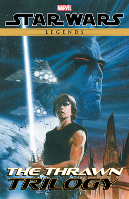 Star Wars Legends: The Thrawn Trilogy - Baron, Mike, and Lauffray, Mathieu