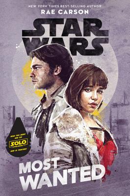 Star Wars: Most Wanted - Carson, Rae