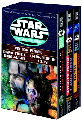 Star Wars Njo 3c Box Set - Salvatore, R A