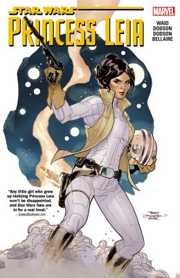 Star Wars: Princess Leia - Waid, Mark (Text by)