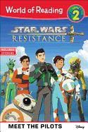Star Wars Resistance: Meet the Pilots