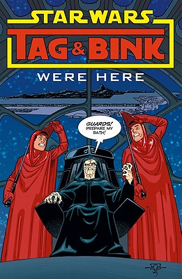 Star Wars: Tag & Bink - Rubio, Kevin, and Marangon, Lucas (Artist), and Madsen, Michelle (Artist)