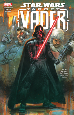 Star Wars: Target Vader - Thompson, Robbie